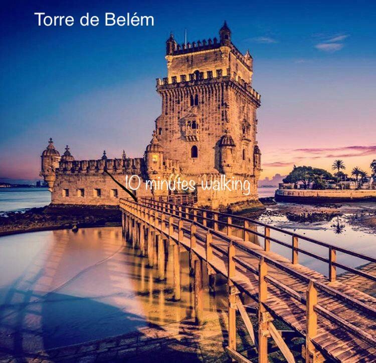 Al Belem 85 Διαμέρισμα Lisboa Εξωτερικό φωτογραφία
