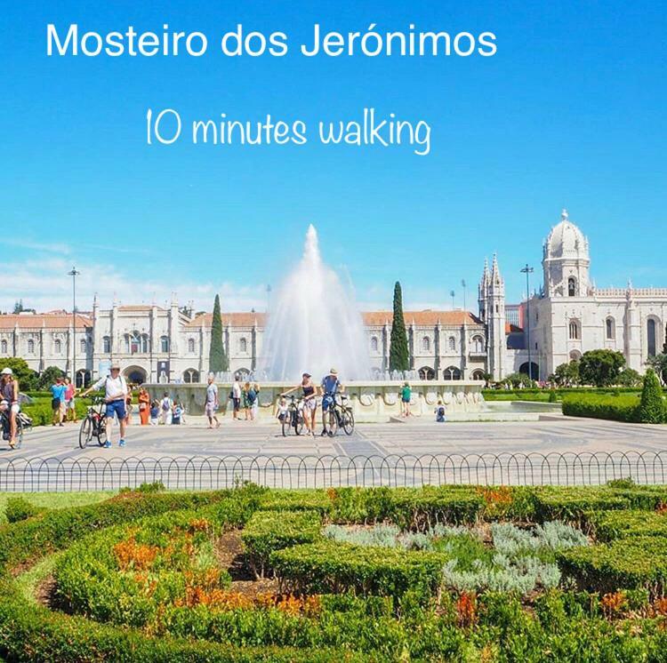 Al Belem 85 Διαμέρισμα Lisboa Εξωτερικό φωτογραφία