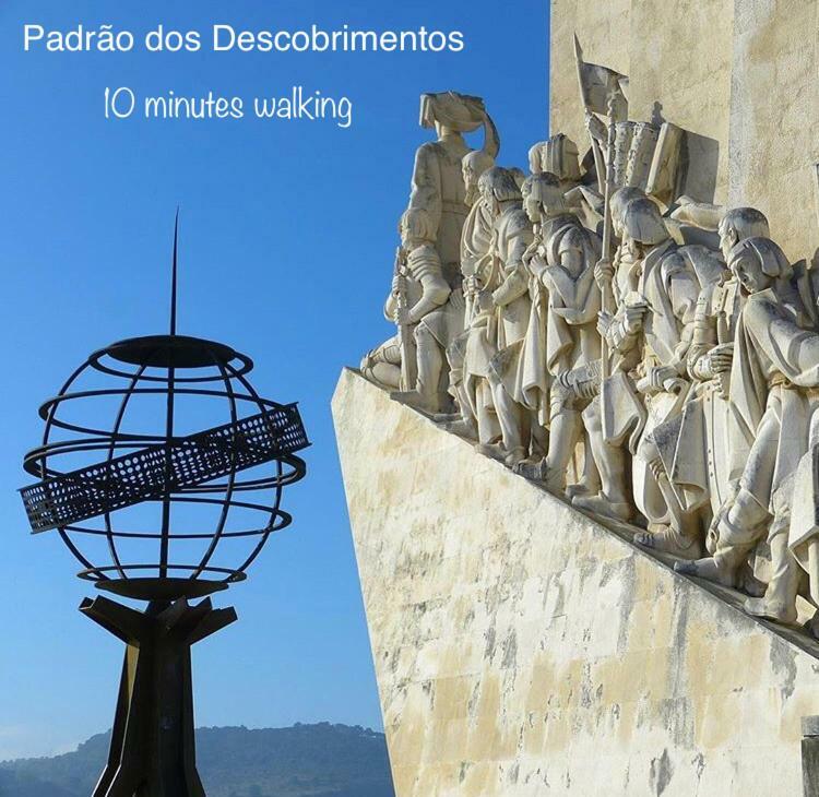 Al Belem 85 Διαμέρισμα Lisboa Εξωτερικό φωτογραφία